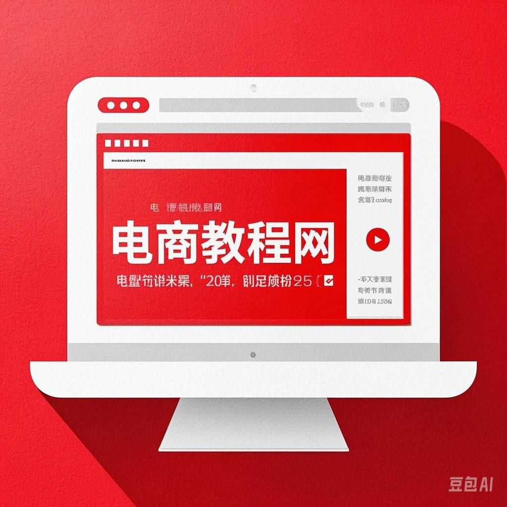 电商教程--全网最新最全